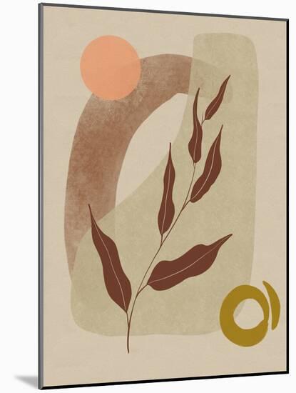 Autumn Soul I-Nicholas Holman-Mounted Art Print