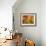 Autumn Spendour-Michael Hudson-Framed Art Print displayed on a wall