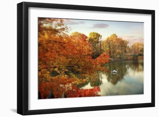 Autumn Splendor-Jessica Jenney-Framed Giclee Print