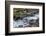 Autumn, Starvation Creek State Park, Columbia Gorge, Oregon, Usa-Michel Hersen-Framed Photographic Print