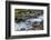 Autumn, Starvation Creek State Park, Columbia Gorge, Oregon, Usa-Michel Hersen-Framed Photographic Print