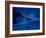 Autumn Storm, a Nor'easter, Surrounding the Lighthouse on Thacher Island at Night-Leonard Mccombe-Framed Photographic Print