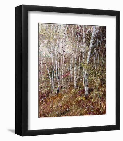 Autumn Subtleties-Robert Moore-Framed Art Print