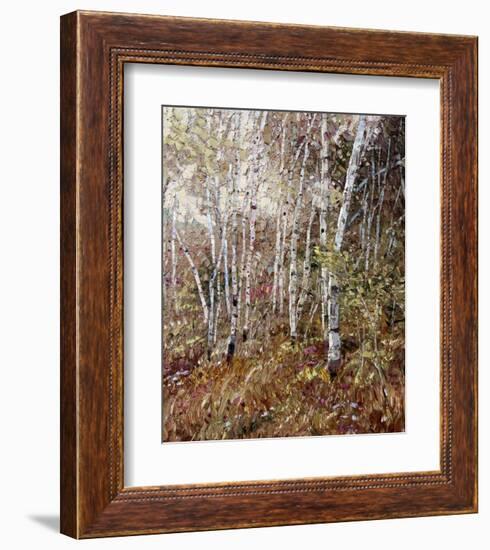 Autumn Subtleties-Robert Moore-Framed Art Print