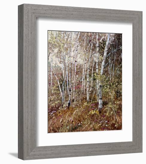 Autumn Subtleties-Robert Moore-Framed Art Print