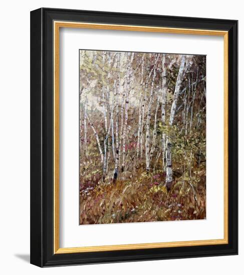 Autumn Subtleties-Robert Moore-Framed Art Print