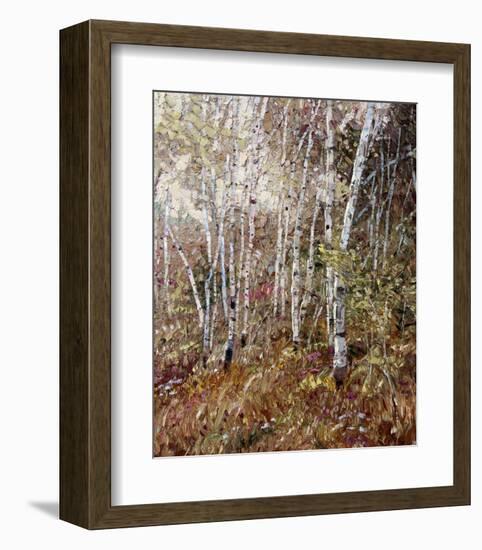Autumn Subtleties-Robert Moore-Framed Art Print