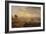 Autumn Sunset, 1876-Jasper Francis Cropsey-Framed Giclee Print