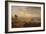 Autumn Sunset, 1876-Jasper Francis Cropsey-Framed Giclee Print