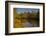 Autumn Sunset, Cathedral Rock, Red Rock Crossing, Sedona, Arizona-Michel Hersen-Framed Photographic Print