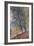 Autumn, the Banks of the Loing; L'Autumne, Bords Du Loing, 1880-Alfred Sisley-Framed Giclee Print