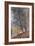 Autumn, the Banks of the Loing; L'Autumne, Bords Du Loing, 1880-Alfred Sisley-Framed Giclee Print