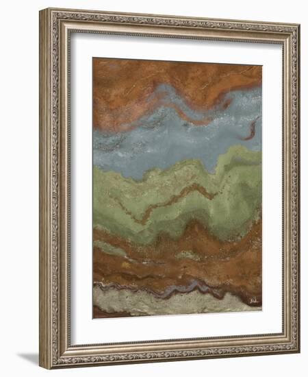 Autumn Tierra I-Patricia Pinto-Framed Art Print