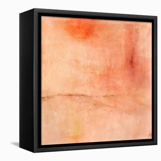 Autumn Tint Of Gold-Michelle Oppenheimer-Framed Stretched Canvas