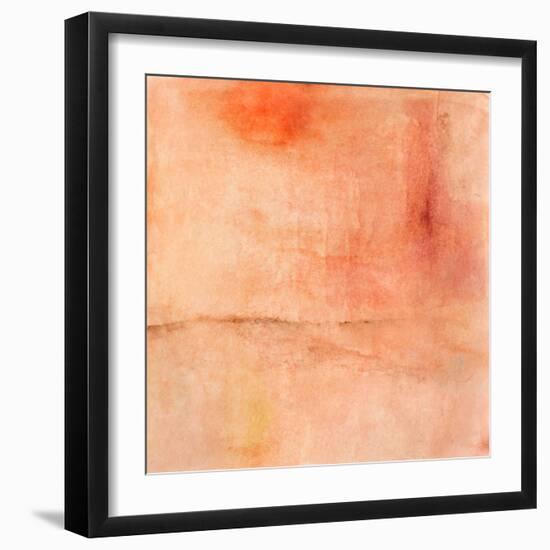 Autumn Tint Of Gold-Michelle Oppenheimer-Framed Art Print