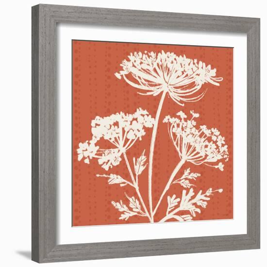 Autumn Tones II-Anne Tavoletti-Framed Art Print