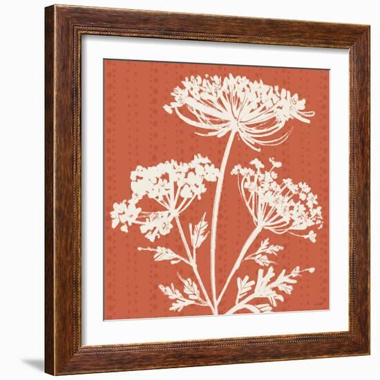 Autumn Tones II-Anne Tavoletti-Framed Art Print