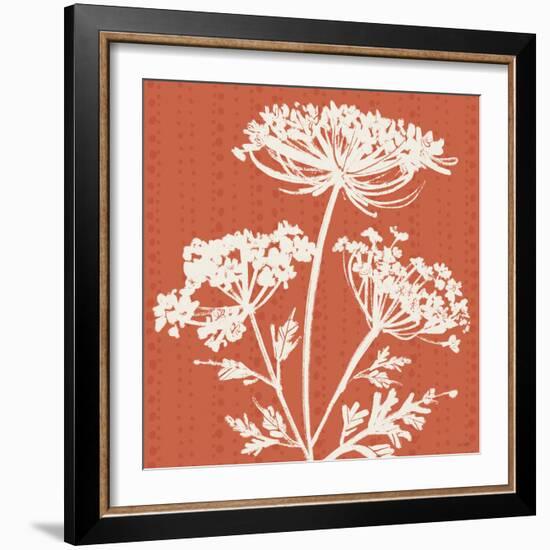 Autumn Tones II-Anne Tavoletti-Framed Art Print