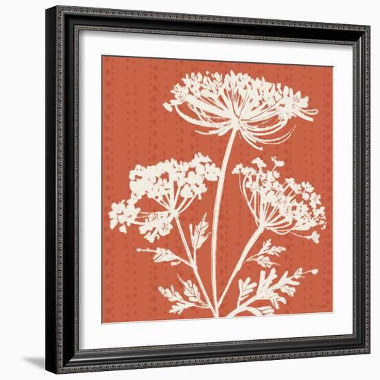 Autumn Tones II-Anne Tavoletti-Framed Art Print