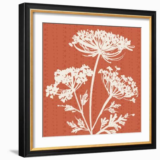 Autumn Tones II-Anne Tavoletti-Framed Art Print