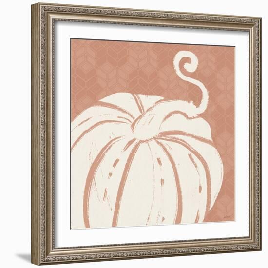 Autumn Tones VI-Anne Tavoletti-Framed Art Print