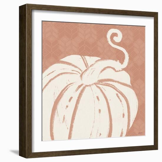 Autumn Tones VI-Anne Tavoletti-Framed Art Print