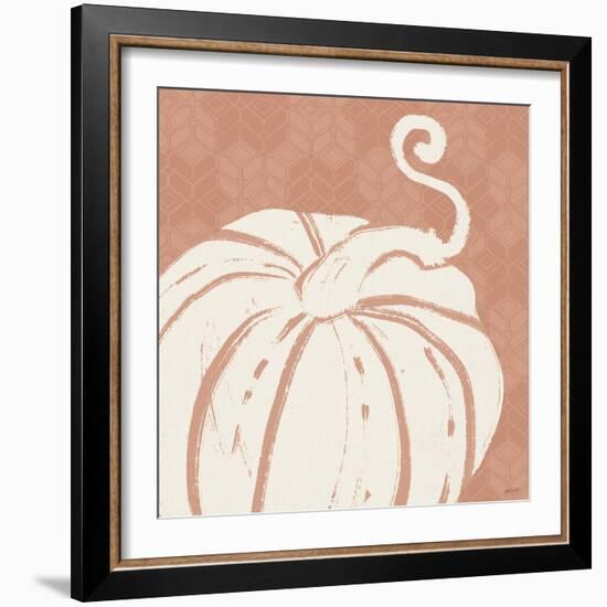 Autumn Tones VI-Anne Tavoletti-Framed Art Print