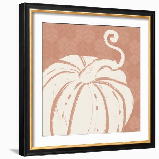 Autumn Tones VI-Anne Tavoletti-Framed Art Print