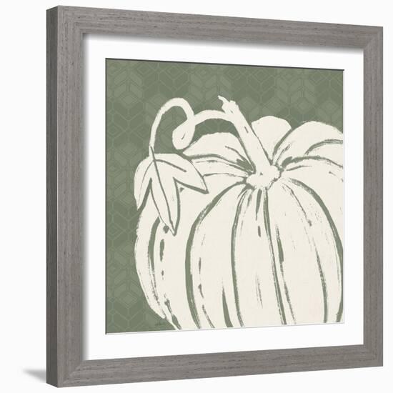 Autumn Tones VII-Anne Tavoletti-Framed Art Print