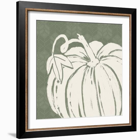 Autumn Tones VII-Anne Tavoletti-Framed Art Print