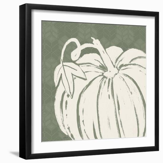 Autumn Tones VII-Anne Tavoletti-Framed Art Print