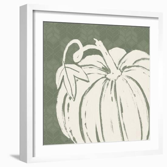 Autumn Tones VII-Anne Tavoletti-Framed Art Print