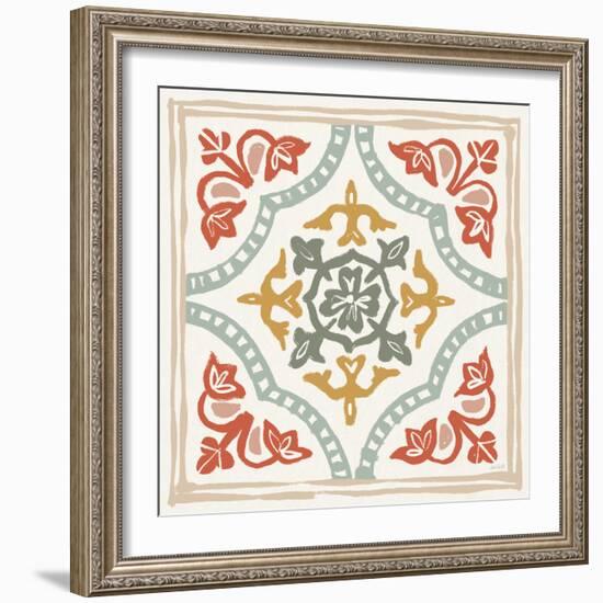 Autumn Tones XII-Anne Tavoletti-Framed Art Print