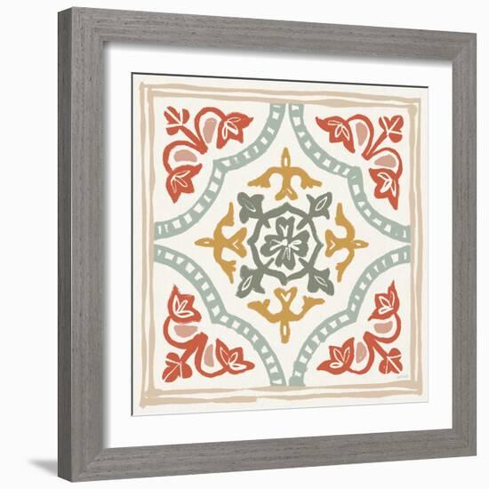 Autumn Tones XII-Anne Tavoletti-Framed Art Print