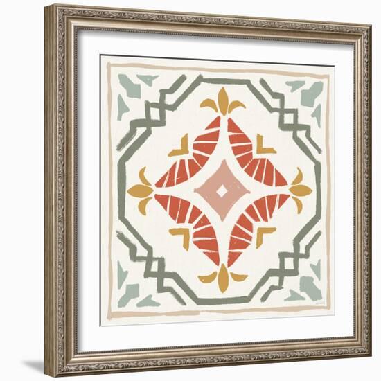 Autumn Tones XIII-Anne Tavoletti-Framed Photographic Print