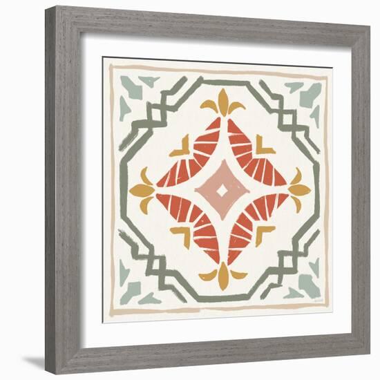 Autumn Tones XIII-Anne Tavoletti-Framed Photographic Print