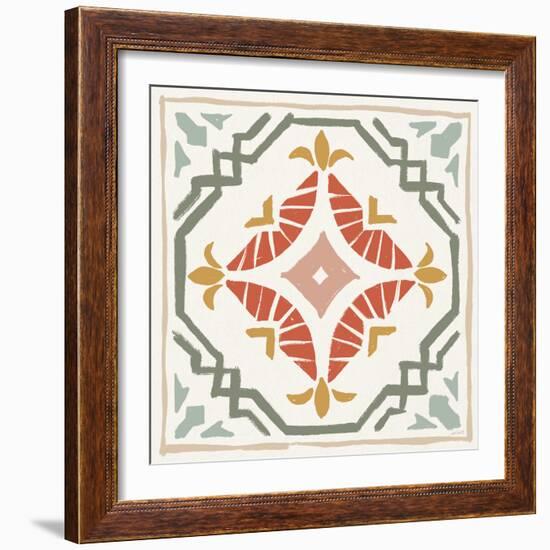 Autumn Tones XIII-Anne Tavoletti-Framed Photographic Print