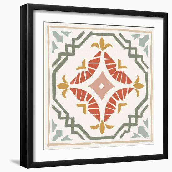 Autumn Tones XIII-Anne Tavoletti-Framed Photographic Print