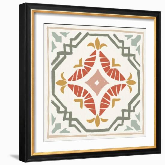 Autumn Tones XIII-Anne Tavoletti-Framed Photographic Print