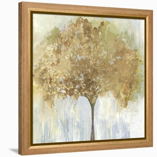 Autumn Tree-Allison Pearce-Framed Stretched Canvas