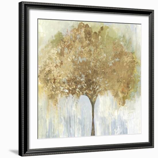 Autumn Tree-Allison Pearce-Framed Art Print