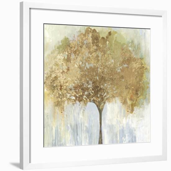 Autumn Tree-Allison Pearce-Framed Art Print