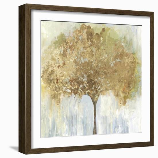 Autumn Tree-Allison Pearce-Framed Art Print