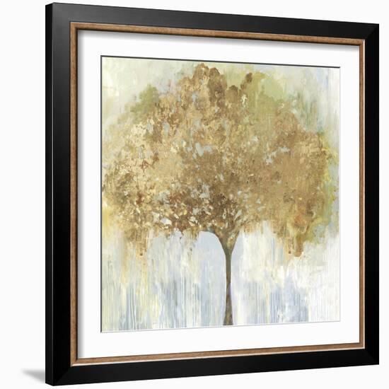 Autumn Tree-Allison Pearce-Framed Art Print