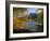 Autumn Trees at Ullswater, Lake District National Park, Cumbria, England, UK, Europe-Roy Rainford-Framed Photographic Print