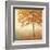 Autumn Trees I-James Wiens-Framed Art Print