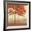 Autumn Trees II-James Wiens-Framed Premium Giclee Print