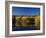 Autumn Trees Reflecting in Lake, Flatiron Lake, Dixie National Forest, Utah, USA-Scott T^ Smith-Framed Photographic Print