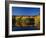 Autumn Trees Reflecting in Lake, Flatiron Lake, Dixie National Forest, Utah, USA-Scott T^ Smith-Framed Photographic Print