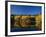 Autumn Trees Reflecting in Lake, Flatiron Lake, Dixie National Forest, Utah, USA-Scott T^ Smith-Framed Photographic Print